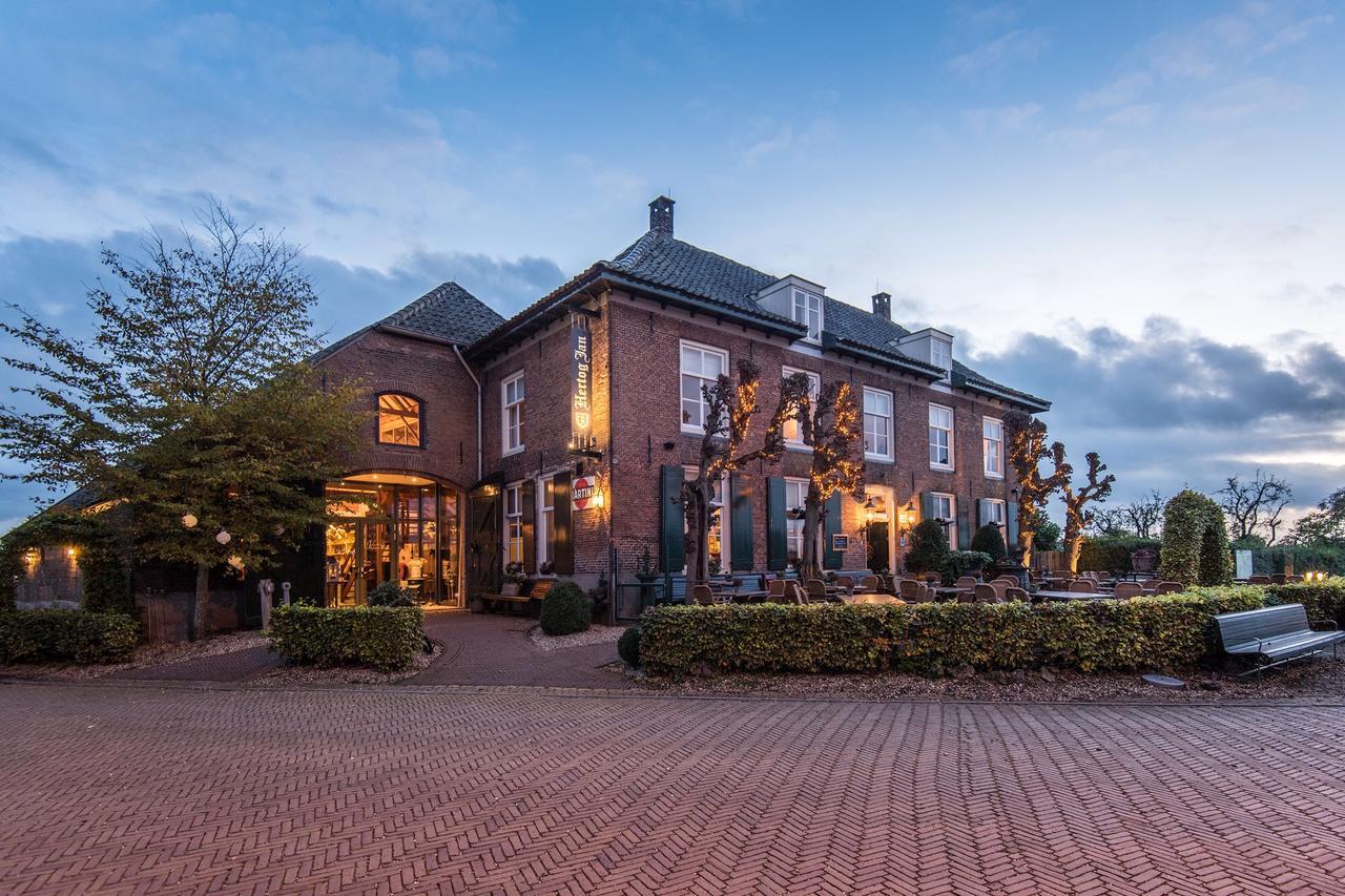 Veerhuis Opheusden Hotel Exterior foto